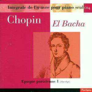 Album Frédéric Chopin: Epoque parisienne 1 (1831-1832)