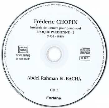 CD Frédéric Chopin: Epoque parisienne 2 (1833-1835) 246681