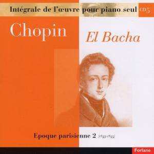 Frédéric Chopin: Epoque parisienne 2 (1833-1835)