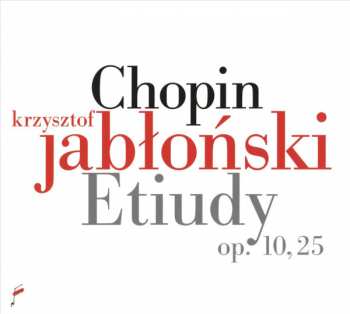 Album Frédéric Chopin: Etiudy Op. 10. 25