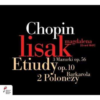 Album Frédéric Chopin: Etüden Nr.1-12