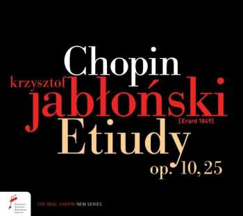 CD Frédéric Chopin: Etüden Nr.1-24 290629