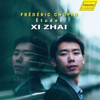 CD Frédéric Chopin: Etüden Nr.1-24 373424