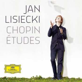 2LP Frédéric Chopin: Etüden Nr.1-24 (180g) 424020