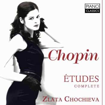 CD Frédéric Chopin: Etüden Nr.1-27 296046