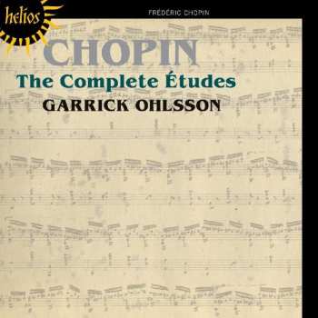 CD Frédéric Chopin: Etüden Nr.1-27 319337