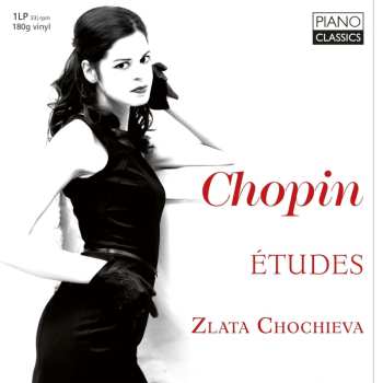 2LP Frédéric Chopin: Etüden Nr.1-27 (180g) 518993