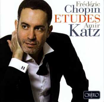 Album Frédéric Chopin: Etudes