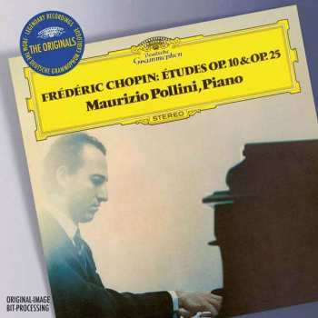 CD Frédéric Chopin: Études Op.10 & Op.25 333856