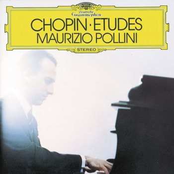 Album Frédéric Chopin: Études Op. 10 & Op. 25