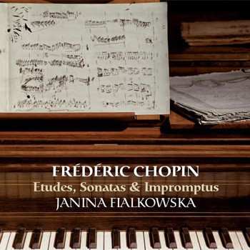 2CD Frédéric Chopin: Etudes, Sonatas  Impromptus 462019