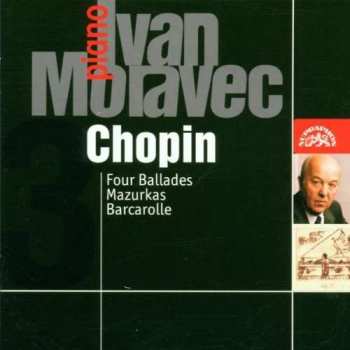 Album Frédéric Chopin: Four Ballades • Mazurkas • Barcarolle