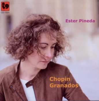 Album Frederic Chopin Granados: Ester Pineda