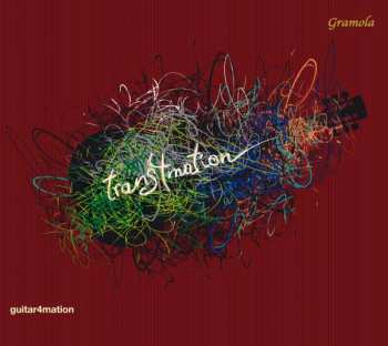 Album Frédéric Chopin: Guitar4mation - Trans4mation