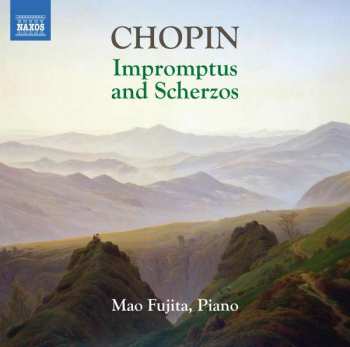 Album Frédéric Chopin: Impromptus And Scherzos
