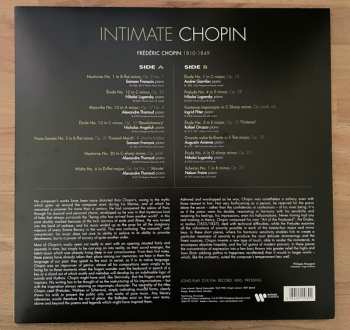 LP Frédéric Chopin: Intimate Chopin 420643