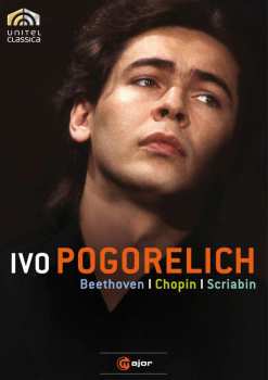 Album Frédéric Chopin: Ivo Pogorelich - Chopin/beethoven/scriabin