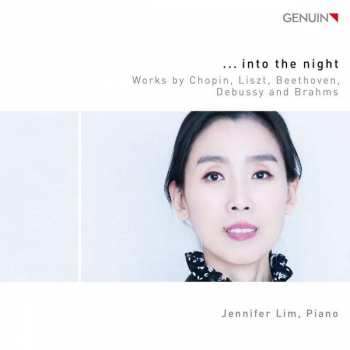 Album Frédéric Chopin: Jennifer Lim - ... Into The Night