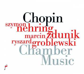 Album Frédéric Chopin: Kammermusik
