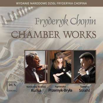 CD Frédéric Chopin: Kammermusik 326597