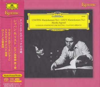 SACD Frédéric Chopin: Chopin: Klavierkonzert Nr. 1 - Liszt: Klavierkonzert Nr. 1 494916