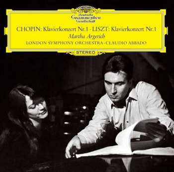CD Frédéric Chopin: Klavierkonzert Nr. 1 / Klavierkonzert Nr. 1 LTD 511345