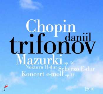 2CD Frédéric Chopin: Klavierkonzert Nr.1 146679
