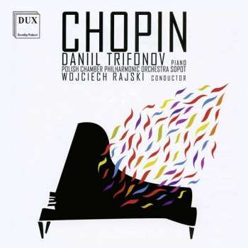 CD Frédéric Chopin: Klavierkonzert Nr.1 190766