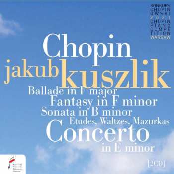 2CD Frédéric Chopin: Klavierkonzert Nr.1 426637
