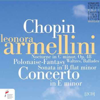 2CD Frédéric Chopin: Klavierkonzert Nr.1 427208