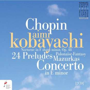 2CD Frédéric Chopin: Klavierkonzert Nr.1 324690