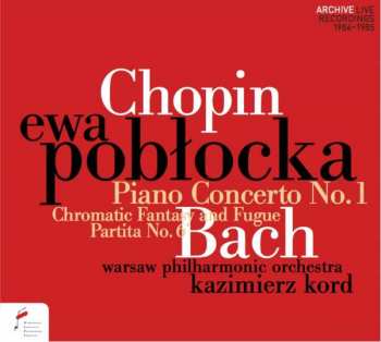 CD Frédéric Chopin: Klavierkonzert Nr.1 329046