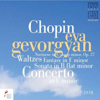 2CD Frédéric Chopin: Klavierkonzert Nr.1 338182