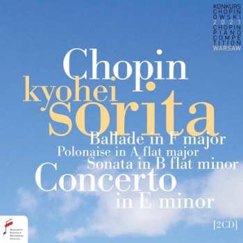 2CD Frédéric Chopin: Klavierkonzert Nr.1 368666