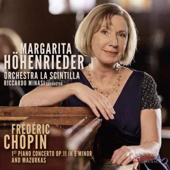CD Frédéric Chopin: Klavierkonzert Nr.1 392132
