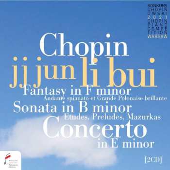 2CD Frédéric Chopin: Klavierkonzert Nr.1 411802