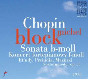CD Frédéric Chopin: Klavierkonzert Nr. 2 / Rondo Op. 14 Krakowiak / Ballade Nr. 1 430457