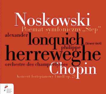CD Frédéric Chopin: Klavierkonzert Nr.2 303105