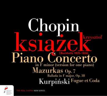 CD Frédéric Chopin: Klavierkonzert Nr.2 344034