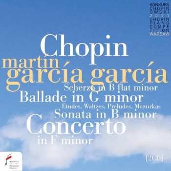 2CD Frédéric Chopin: Klavierkonzert Nr.2 368455