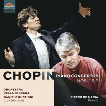 CD Frédéric Chopin: Klavierkonzerte Nr.1 & 2 426144