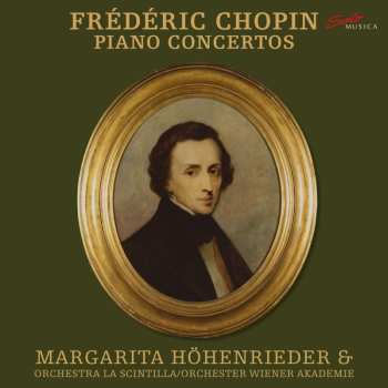 2LP Frédéric Chopin: Klavierkonzerte Nr.1 & 2 (180g) 483399