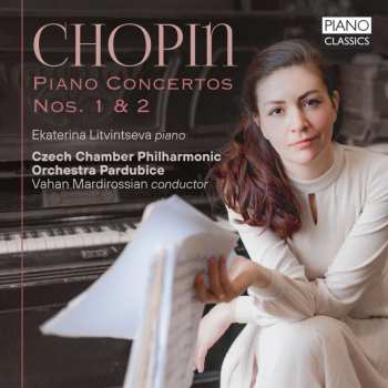 CD Frédéric Chopin: Klavierkonzerte Nr.1 & 2 484497