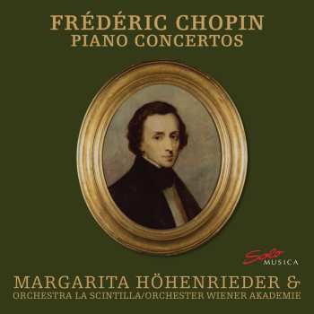 CD Frédéric Chopin: Klavierkonzerte Nr.1 & 2 490132