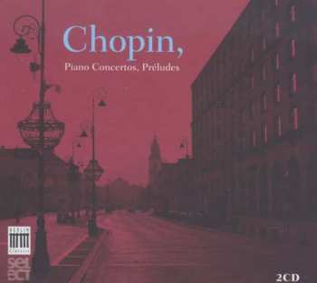2CD Frédéric Chopin: Klavierkonzerte Nr.1 & 2 275286