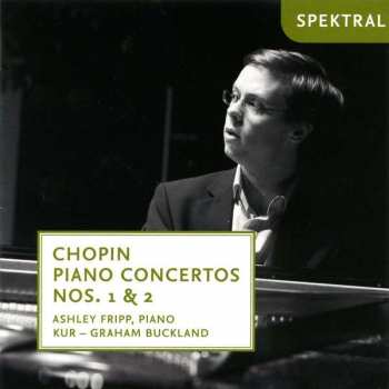 CD Frédéric Chopin: Klavierkonzerte Nr.1 & 2 294567