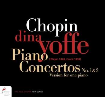 CD Frédéric Chopin: Klavierkonzerte Nr.1 & 2 319443