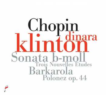 CD Frédéric Chopin: Klaviersonate Nr.2 Op.35 326847