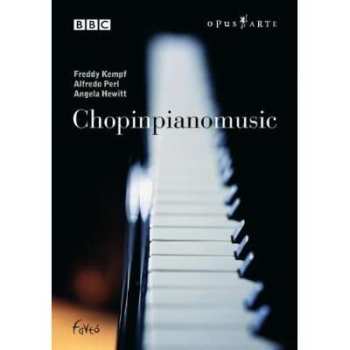 DVD Frédéric Chopin: Klaviersonate Nr.2 Op.35 446627