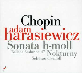 CD Frédéric Chopin: Klaviersonate Nr.3 Op.58 119925